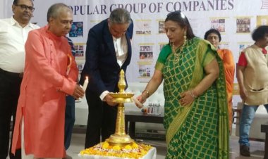 राज्य स्तरीय योगासन प्रतियोगिता का डॉक्टर मंजू लोढ़ा ने किया उद्घाटन