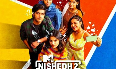 Nishedh has already got the viewers on the edge of their seats!