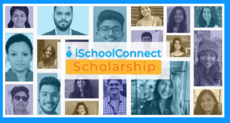 iSCHOOL CONNECT : आईस्कूलकनेक्ट की स्कॉलरशिप