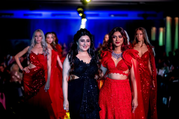 India Fashion Week Australia returns to the Runway following a two year, pandemic induced hiatus....