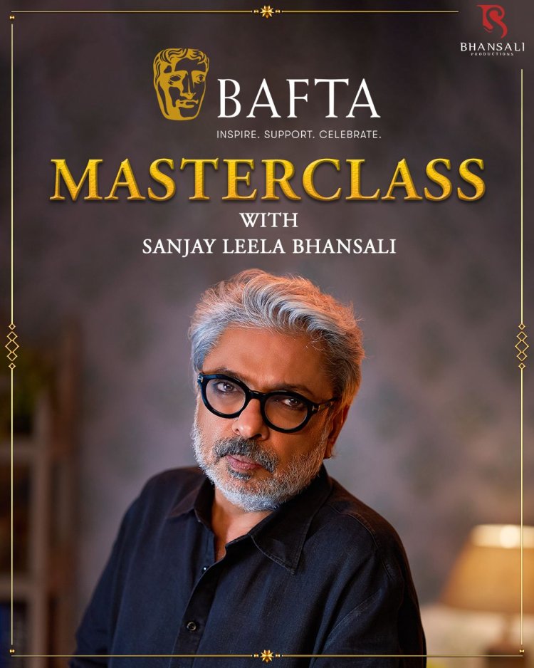 BAFTA AWARDS : Sanjay Leela Bhansali’s Gangubai Kathiawadi kickstarts BAFTA Awards Campaign !