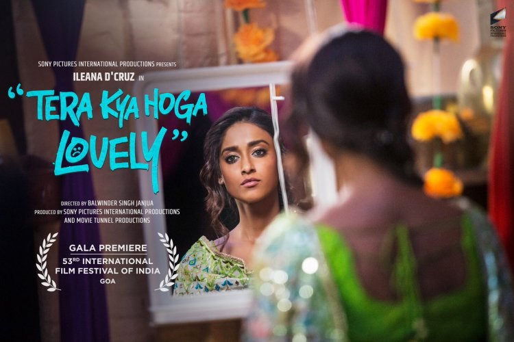 'Tera Kya Hoga Lovely’ starring Randeep Hooda and Ileana D'cruz to have a gala premiere at IFFI, Goa....