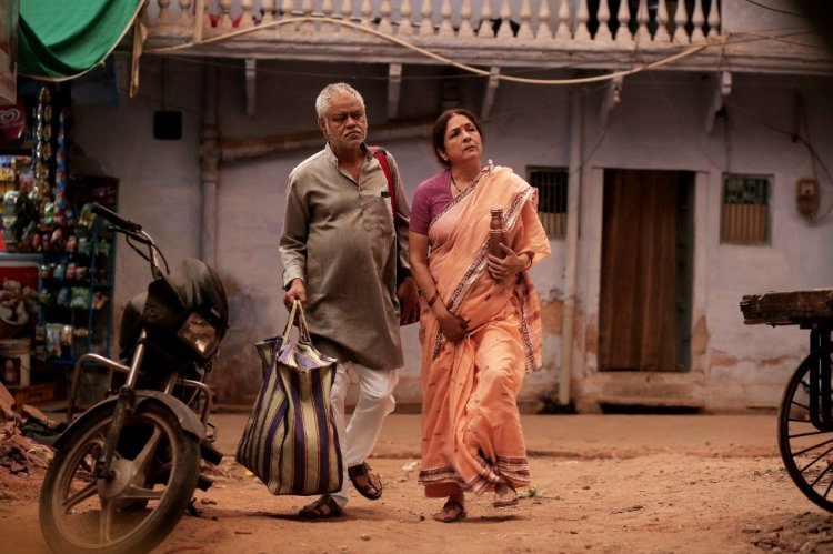 संजय मिश्रा और नीना गुप्ता स्टारर 'वध' का पहला गाना हुआ रिलीज