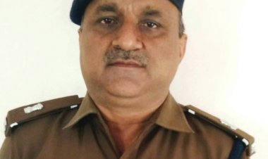 कविता : माटी की खुशबू...