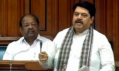 प्रधानमंत्री श्री नरेंद्र मोदी के नेतृत्व में भारत का विश्व गुरु बनना तय -  सांसद मनोज कोटक