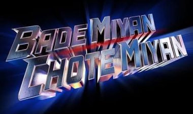 पूजा एंटरटेनमेंट की फिल्म 'बड़े मियां छोटे मियां' में दिखेगा फ्रेंचाइज पावर' के साथ-साथ स्टार पावर !