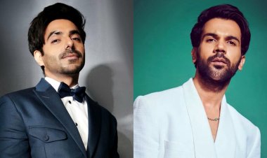 राजकुमार राव, अपारशक्ति खुराना शुरू करेंगे फिल्म 'स्त्री 2' की शूटिंग मार्च से