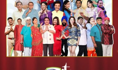 Taarak Mehta Ka Ooltah Chashmah Bags Yet Another Popularity Award