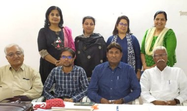 राष्ट्रभाषा प्रचार समिति हिंदी की चार दिवसीय स्वाध्याय निर्मिति बैठक संपन्न