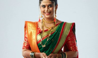 अभिनेत्री मधुरा देशपांडेचं तीन वर्षांनंतर मालिका विश्वात दमदार पुनरागमन