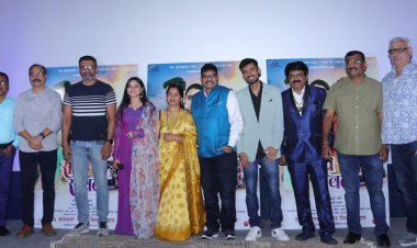 'साथ सोबत'चा उत्सुकता वाढवणारा ट्रेलर प्रदर्शित