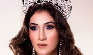 Alisshaa Ohri To Represent India at the Mrs. Universe 2022
