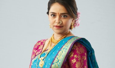 अभिनेत्री कुंजिका काळविंट करणार नव्या वर्षाची दमदार सुरुवात