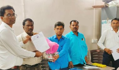 बसपा सायन-कोलीवाड़ा के अध्यक्ष बने विनय जैसवार