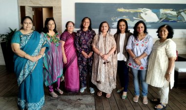 ज्ञान गंगोत्री काव्य मंच से बही कविता की रसधार