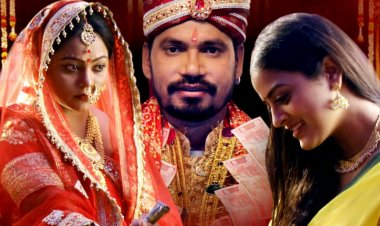 दो बहनों के भावपूर्ण रिश्तों की कहानी दर्शाती फिल्म 'मेहंदी तेरे नाम की' का ट्रेलर  हुआ रिलीज