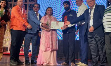 विश्व हिंदी अकादमी का त्रिदिवसीय कार्यक्रम संपन्न ...