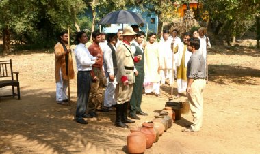 &TV : पानी पर भेदभाव के खिलाफ भीमराव ने बुलंद की आवाज 