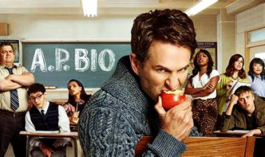 Dig into the best moments of the delightful comic drama from Comedy Central’s new offering, AP Bio 
