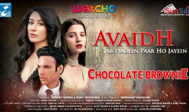 Anjali Pandey makes her OTT debut with a thriller sho Avaidh- Chocolate Brownie