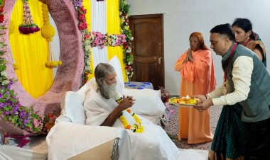 स्वबोध का अभियान योग्य बनाना है - आनंद प्रभु