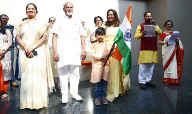 सामाजिक सेवा को समर्पित रहा आर डी नेशनल कॉलेज का गणतंत्र दिवस समारोह