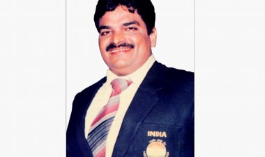 नहीं रहे फ्री स्टाइल कुश्ती के पूर्व विश्व चैंपियन !