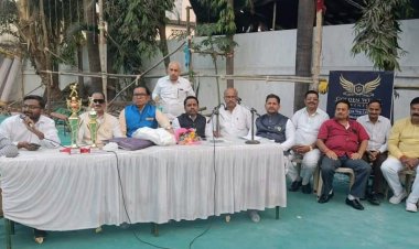 अमर फाउंडेशन द्वारा भाईंदर में अंडर आर्म क्रिकेट प्रतियोगिता का आयोजन