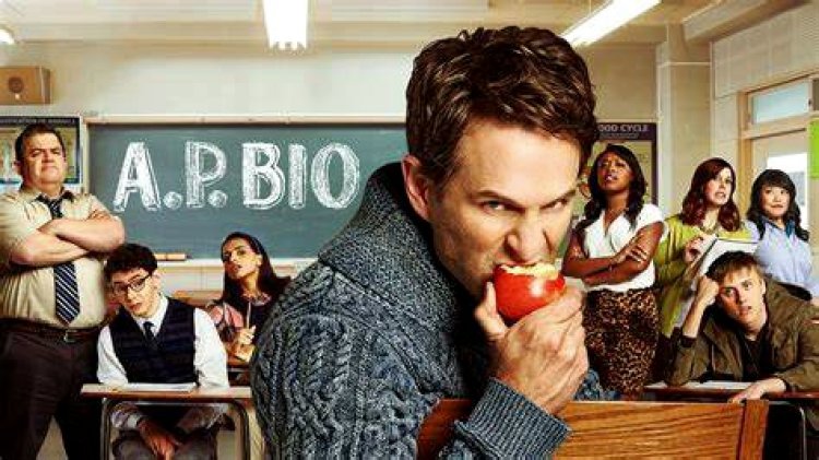 Dig into the best moments of the delightful comic drama from Comedy Central’s new offering, AP Bio 