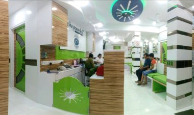 DivyaDrashti Eye Care Centre accredited with NABH certificate