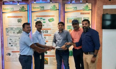 ARENQ की लुकास टीवीएस से हुई साझेदारी ....