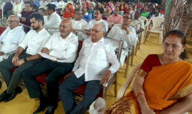 श्री राम कथा के आठवें दिन श्रीराम - केवट संवाद... 