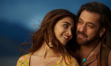 'किसी का भाई किसी की जान' सलमान खान-हिमेश रेशमिया 'नैयो लगदा' के लिए फिर आये साथ