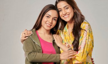 STAR PLUS पर दो बहनों के बीच एक असामान्य और उलझे हुए बंधन पर आधारित शो " चाशनी "