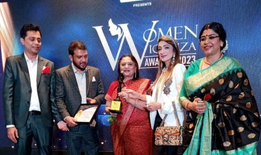 डॉ. मंजू लोढ़ा को मिला "वूमेन आइकोंजा अवार्ड"