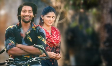 'घर बंदूक बिरयानी'तील पहिलं प्रेमगीत प्रदर्शित ....