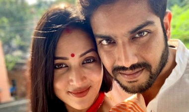 &TV  के वो कलाकार जो शादी के बाद मना रहे हैं अपना पहला वैलेंटाइंस डे...