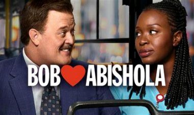 Bob Hearts Abishola ; an engrossing love story is here to warm up your Valentine’s exclusively on Comedy Central