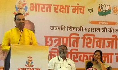 2500 वर्ष पहले जब पूरी दुनिया सभ्यता की एबीसीडी सीख रही थी तब भारत में नालंदा तथा तक्षशिला जैसे विश्वविद्यालय चल रहे थे –अश्विनी उपाध्याय 