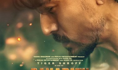 टाइगर श्रॉफ और कृति सेनन स्टारर  "गणपथ" दशहरा के खास मौके पर देगी सिनेमाघरों में दस्तक