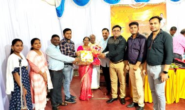 वरिष्ठ शिक्षिका वासंथी देवराजन का सेवानिवृत्ति समारोह संपन्न