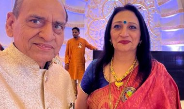 AMC की AMCOM 22-23 कांफ्रेंस में डॉक्टर नरेंद्र कुमार ने की शिरकत