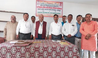 जौनपुर में एफएलएन का प्रशिक्षण शिविर आज से हुआ शुरू 