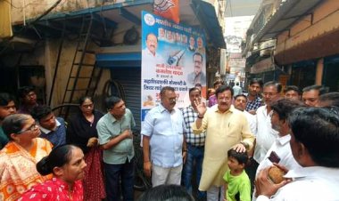 विकास कार्यों की नई परिभाषा लिख रहे हैं वार्ड 31 के पूर्व नगरसेवक कमलेश यादव