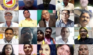 होलीकोत्सव के उपलक्ष्य में "बेस्टी एजुकेशन" का अंतर्राष्ट्रीय कवि सम्मेलन 