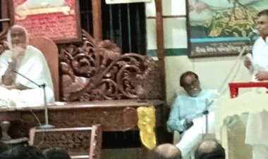 JAIN MAHAKUMBH : महालक्ष्मी रेसकोर्स में आचार्य पद प्रदान महा महोत्सव 11 मार्च को