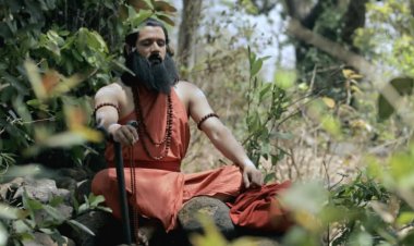 'रघुवीर' चित्रपटातील 'भ्रमंती...' गाणं प्रदर्शित...