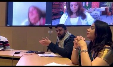 संयुक्त राष्ट्र द्वारा महिलाओं की स्थिति पर आयोजित 67 वें यूनियन कमीशन में कृष्णा तिवारी ने की शिरकत