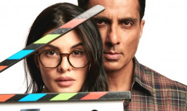 जी स्टूडियोज' और सोनू सूद की फिल्म 'फतेह' की पंजाब में शूटिंग हुई शुरू 