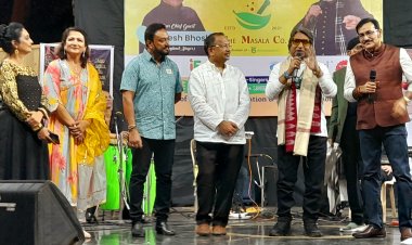 डॉ. पी.जे. मेहता मेमोरियल चेरिटेबल ट्रस्ट का सितारों भरा यादगार स्नेह सम्मेलन संपन्न ...